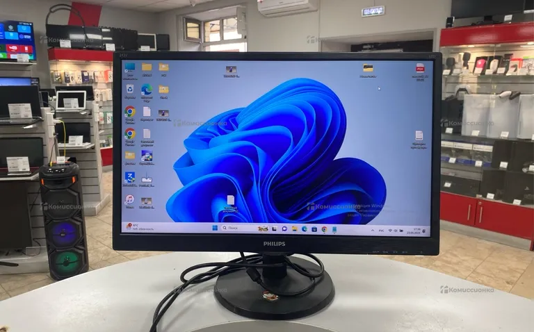 монитор Philips 243V5QSBA