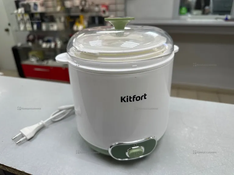 йогуртница Kitfort KT-2005