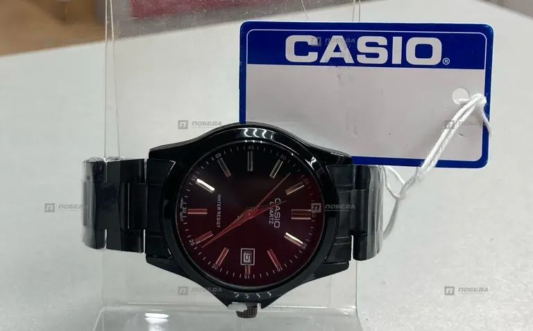 casio quartz