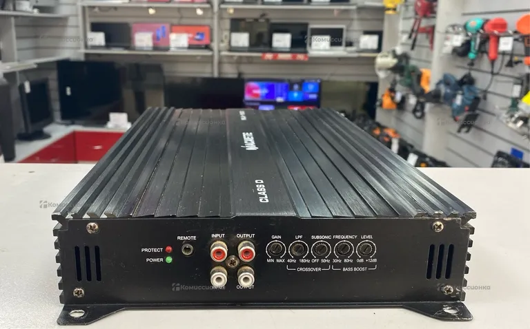 Усилитель  Machete Mla-1500