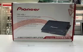 Купить Автомобильный усилитель Pioneer TS-45.1 б/у , в Екатеринбург Цена:3990рублей