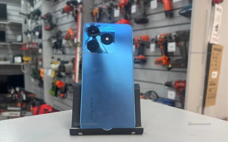 Tecno spark 10c 4/128GB