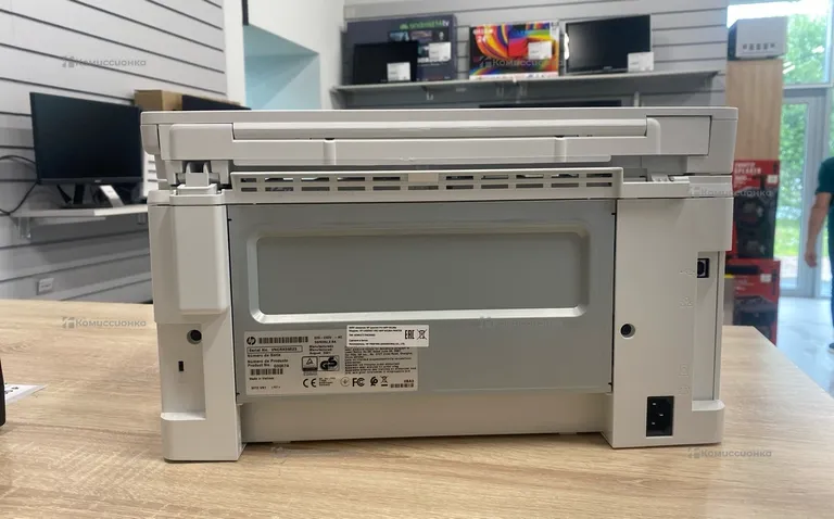 МФУ HP laser jet pro mfp m130a