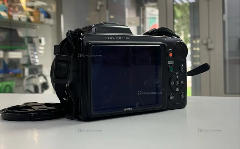 nikon L110