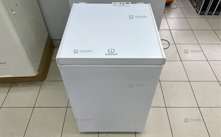 МОРОЗИЛЬНЫЙ ЛАРЬ INDESIT OSB 100 2