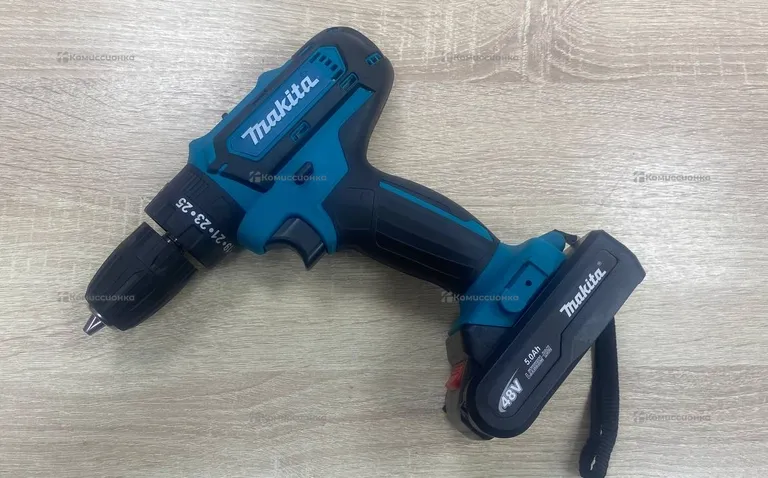 Шуруповерт Makita 24v реп.