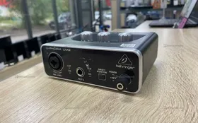 Купить Звуковая карта BEHRINGER U-PHORIA UM2 б/у , в Тольятти Цена:2790рублей