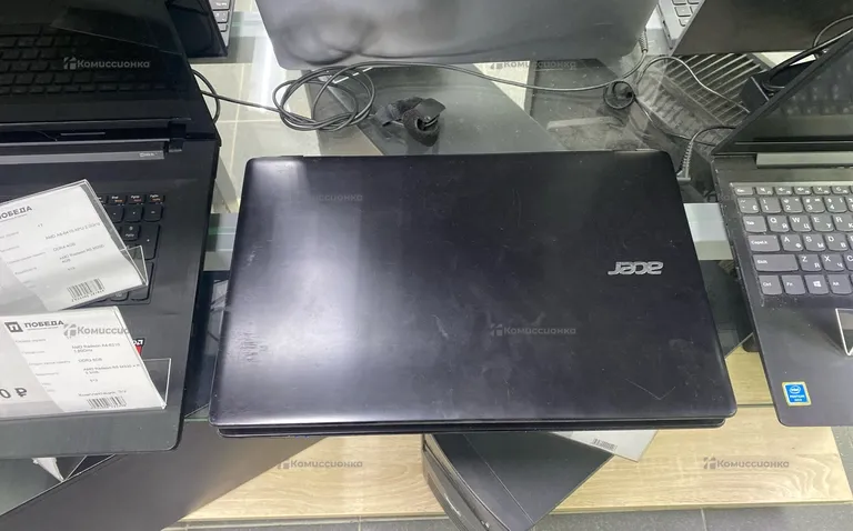 Ноутбук Acer AMD A8-6410