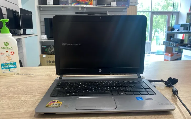 Ноутбук  hp pro book 430