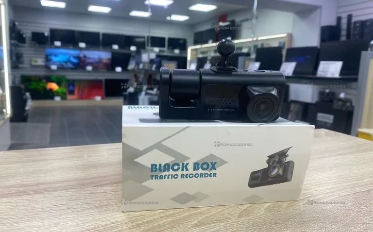 Видеорегистратор  Black Box