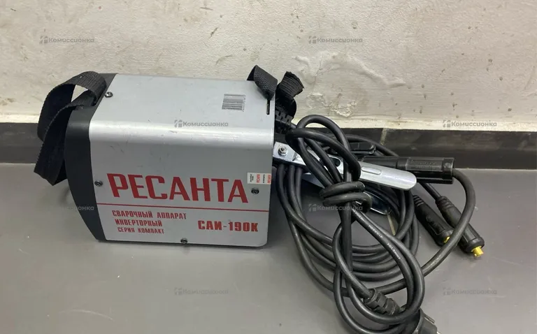 Сварочный аппарат РЕСАНТА САИ-190К