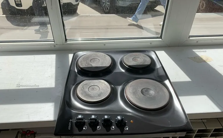 Электролиз плита Gefest