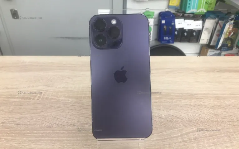 Apple 14 pro max 256