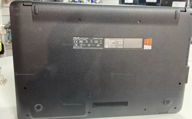 Ноутбук ASUS K540L