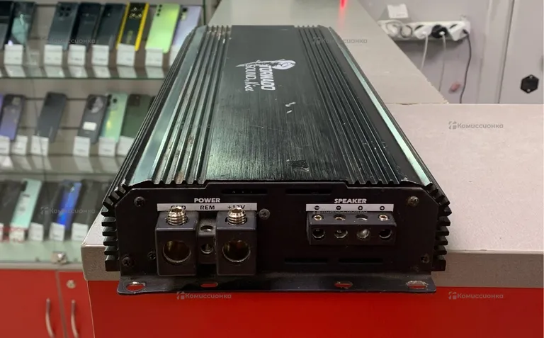 Усилитель  Kicx Tornado 1.2500