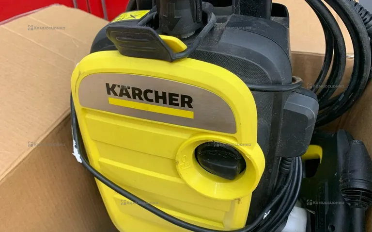 Мойка Karcher k5