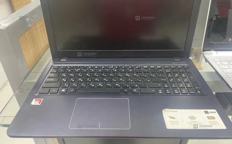 Ноутбук ASUS K543BA-DM757