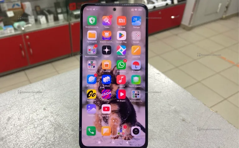 Xiaomi redmi note 13 6/128