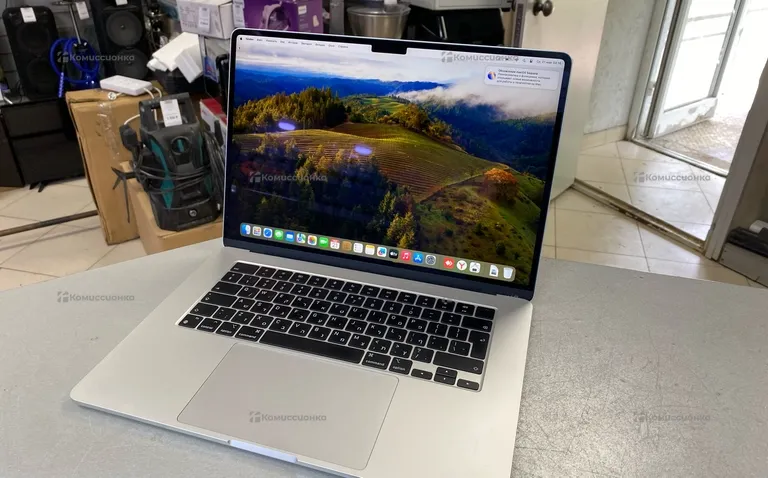 MacBook Air 15-дюймов M2 (2023)