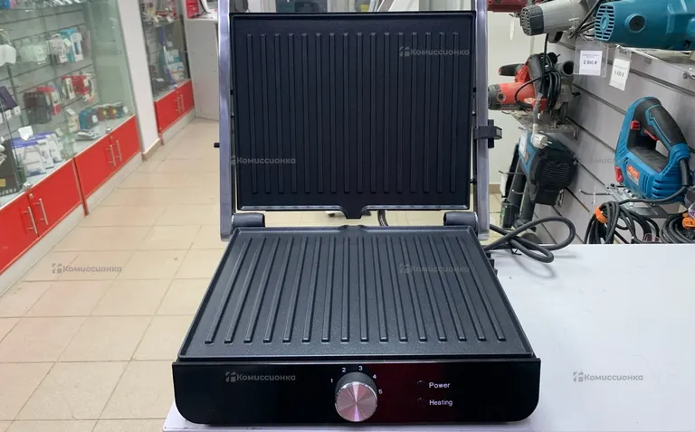 Гриль-Духовка Red SteakPro RGM-M815