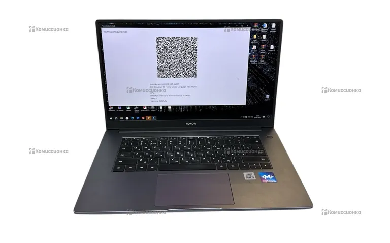 Ноутбук honor bbr wax9