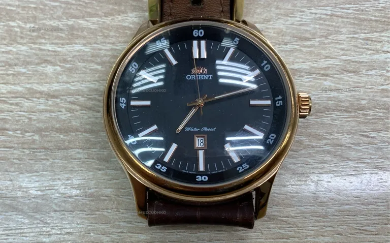 Часы  Orient