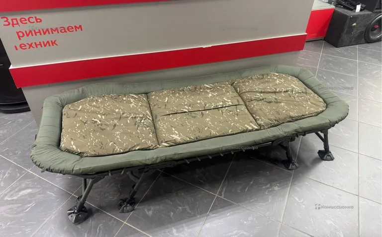 Раскладушка Indulgence Air Bed 4