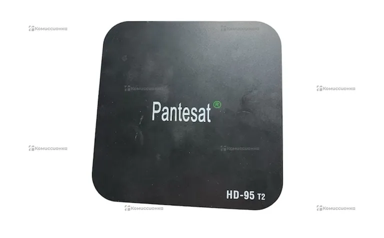 Тв приставка pantesst HD-95 t2