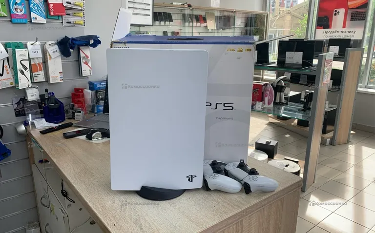 Приставка Sony Ps 5 slim 1tb