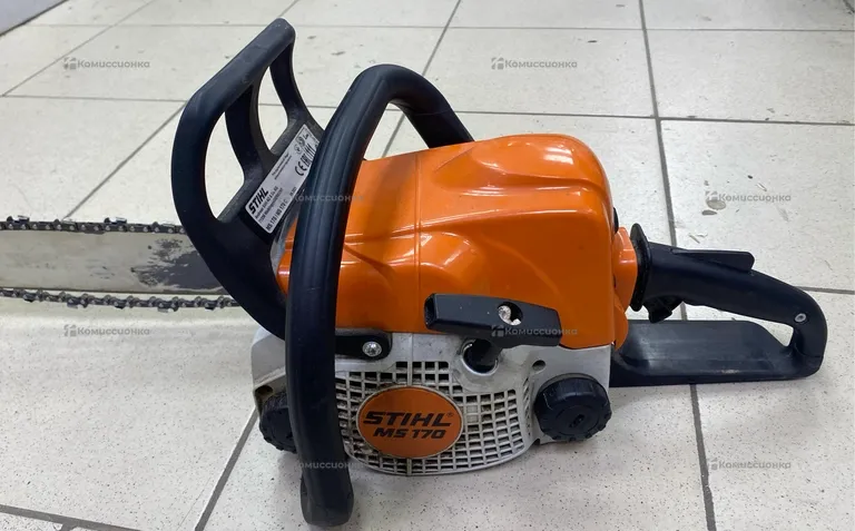 Цепная пила Stihl MS 170