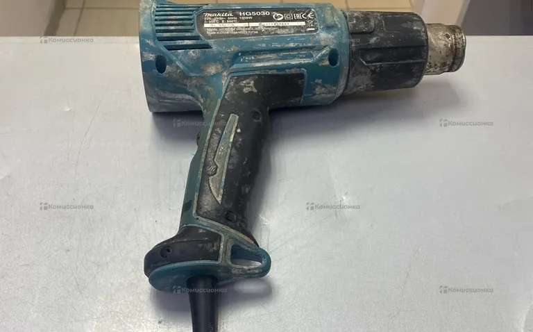 Строительный Фен Makita HG5030