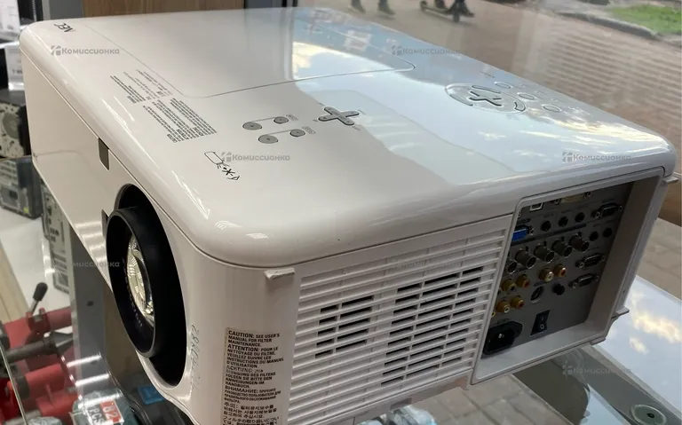 Проектор  nec np 4100