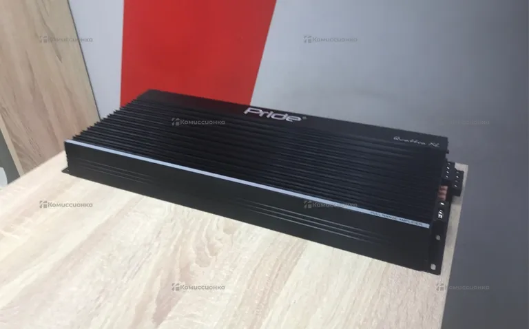 усилитель Pride quattro Xl