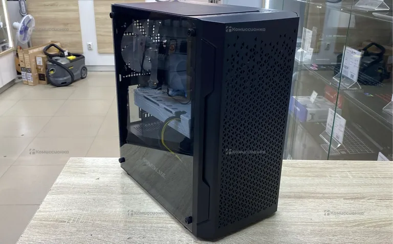 Системный блок Powercase