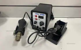Купить Паяльная станция Yihua 878D б/у , в Тюмень Цена:2790рублей