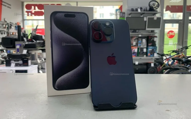 Apple iPhone 15 Pro 128Gb 90%