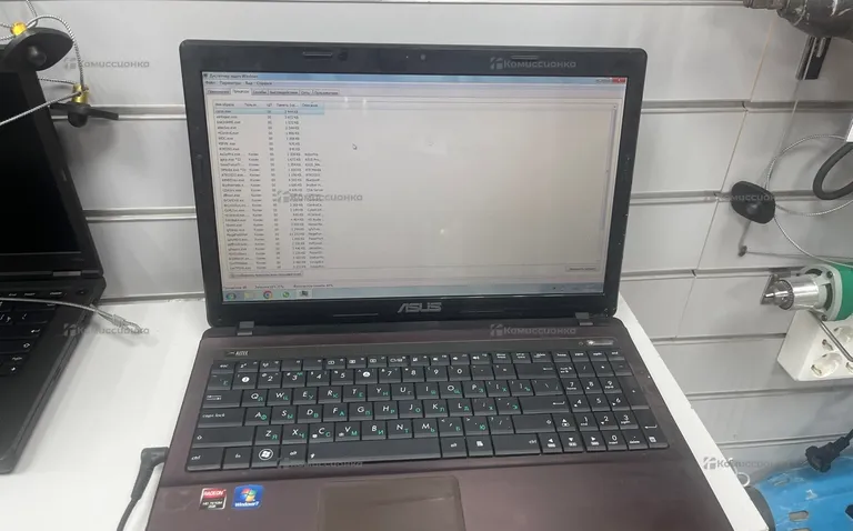 Ноутбук Asus K53S