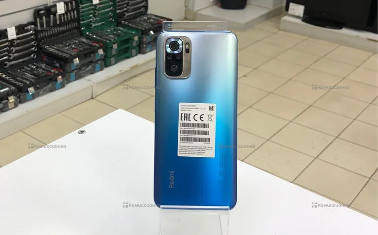 Xiaomi Redmi Note 10S 6/64 ГБ
