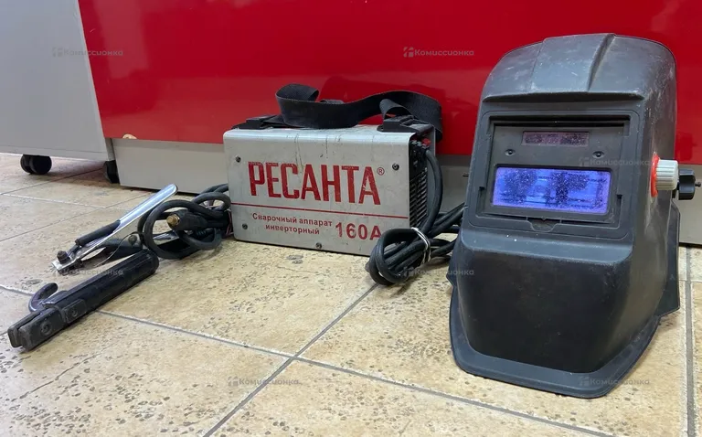 Сварочный аппарат РЕСАНТА САИ 160.