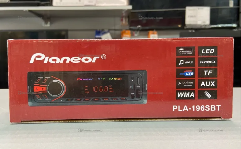 Автомагнитола Pioneer PLA-196sbt
