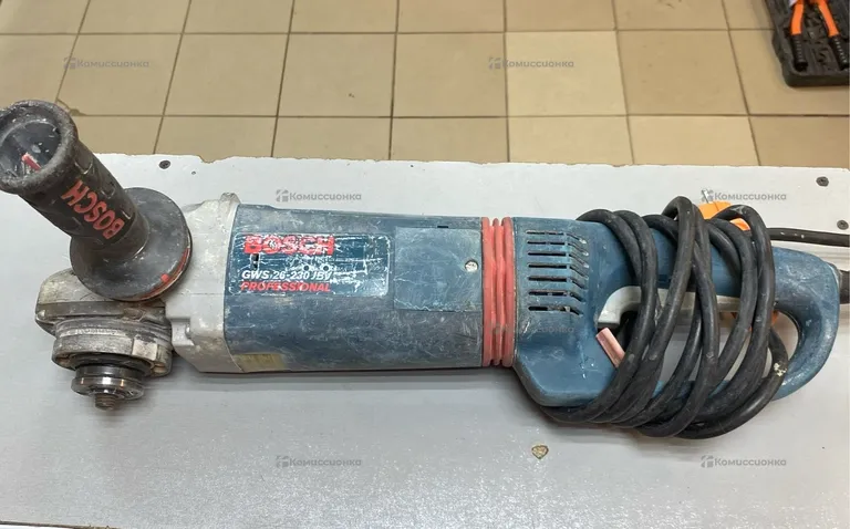 УШМ Bosch GWS 26-230 JBV