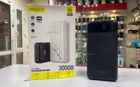 Купить Power Bank  Demaco а204 30000mAh б/у , в Сызрань Цена:1490рублей