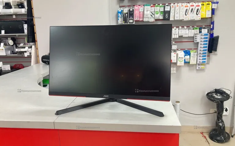 Монитор AOC GAMING 25G3ZM/BK