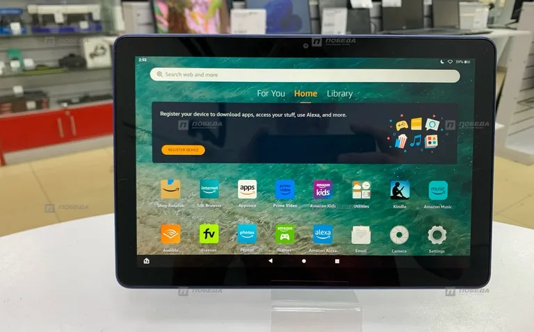 Планшет Amazon Fire HD 10