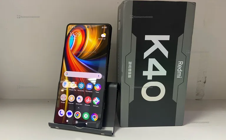 Xiaomi Redmi K40 Gaming 12/256 ГБ