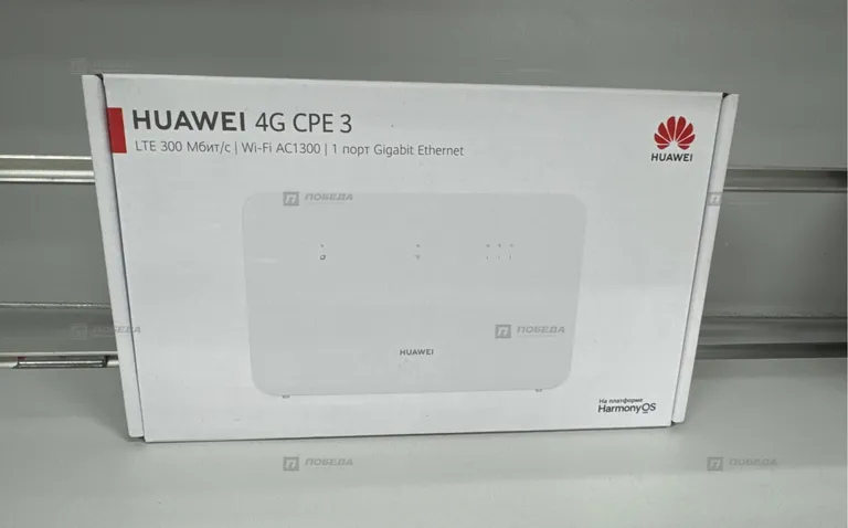 Huawei 4g cpe