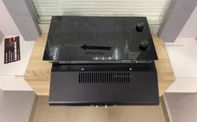 Купить варочная поаерхность стеклокерамика KHH 3002 BLAC б/у , в Казань Цена:3900рублей