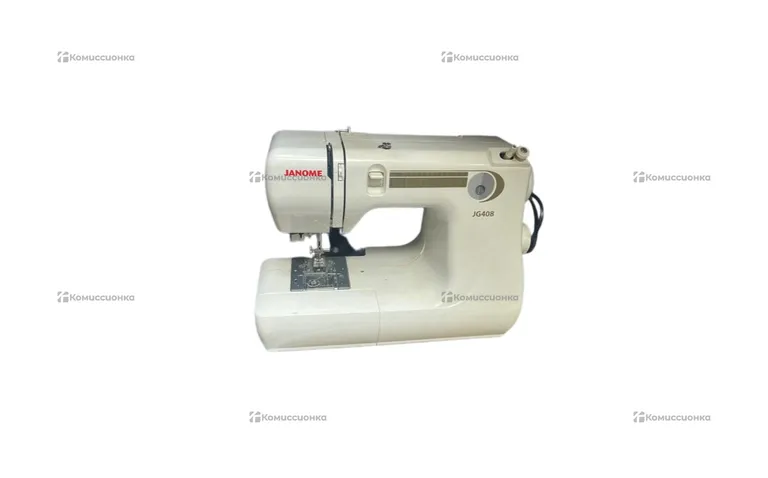 Швейная машина  Janome jg408