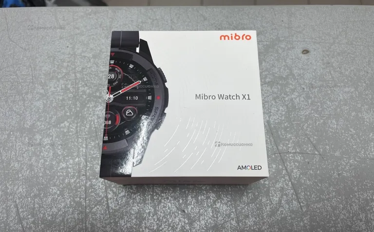 Часы  mibro watch x1