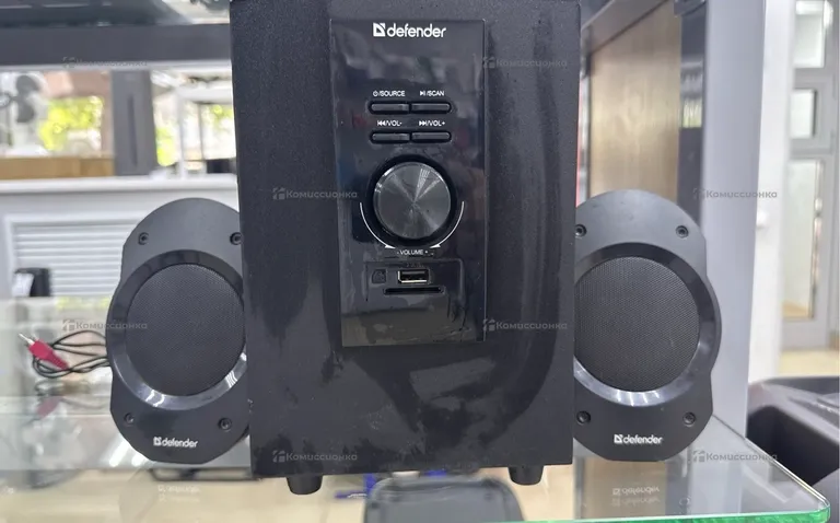 Колонка  defender s10pro